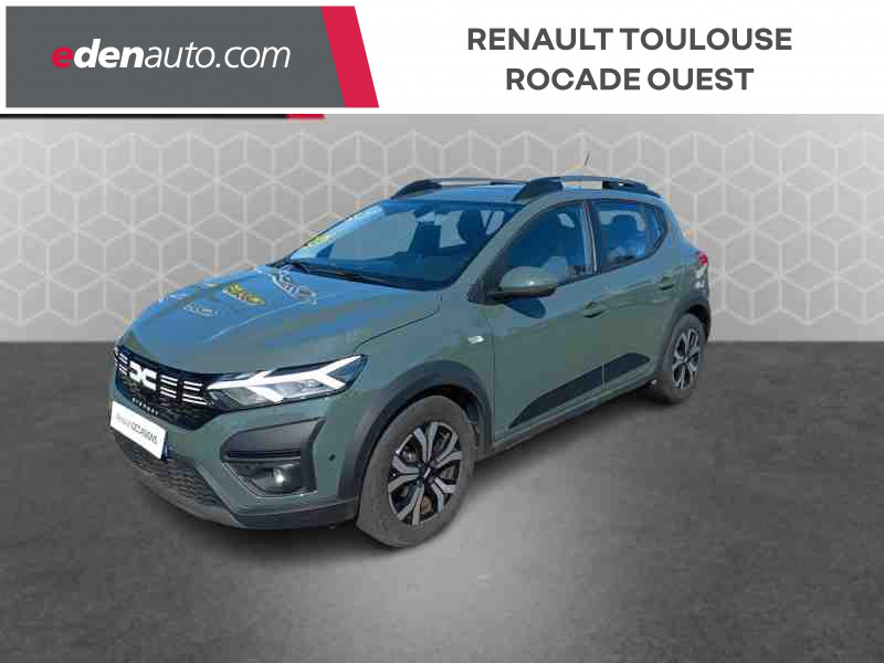 Image de l'annonce principale - Dacia Sandero Stepway