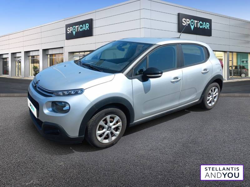 Image de l'annonce principale - Citroën C3