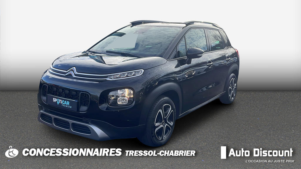 Image de l'annonce principale - Citroën C3 Aircross