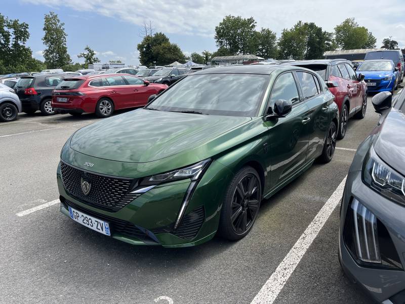 Image de l'annonce principale - Peugeot 308