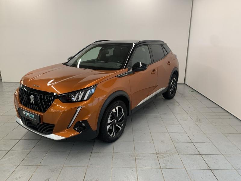 Image de l'annonce principale - Peugeot 2008