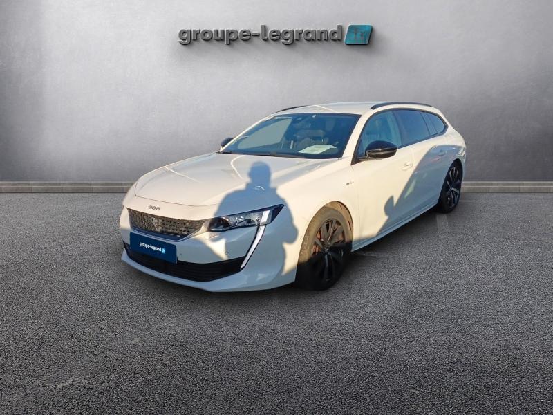 Image de l'annonce principale - Peugeot 508 SW