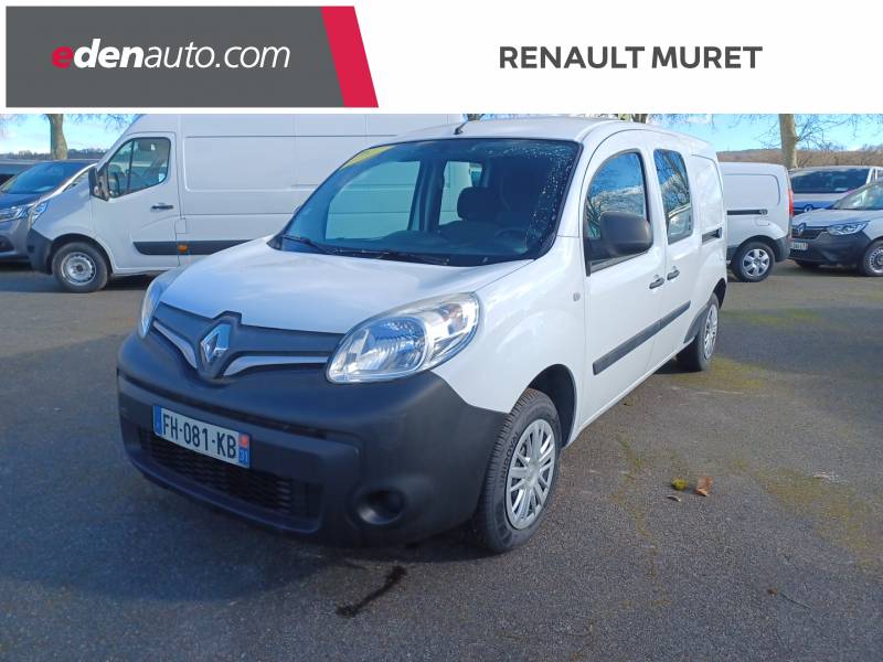 Image de l'annonce principale - Renault Kangoo