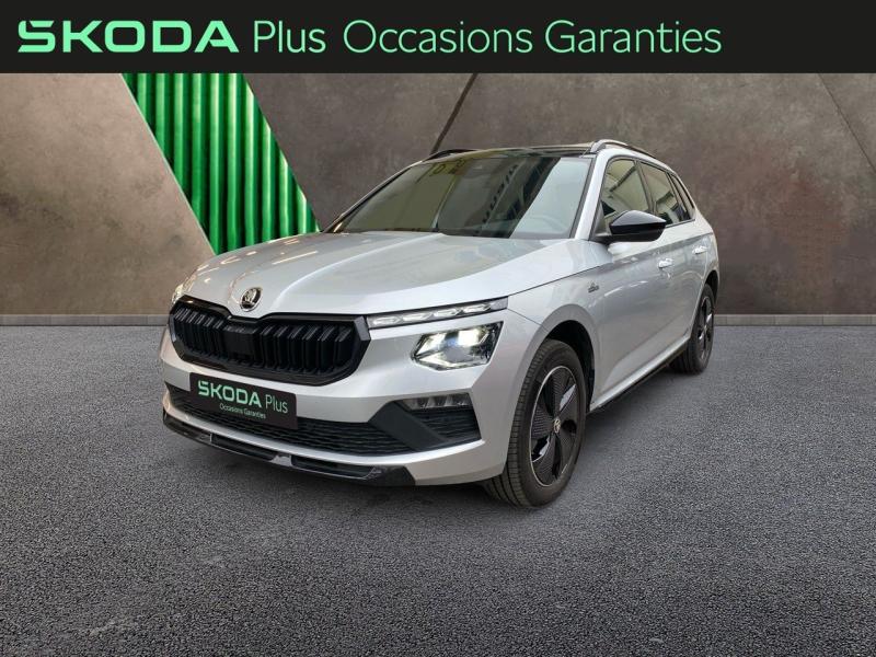 Image de l'annonce principale - Skoda Kamiq