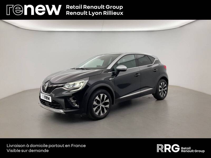 Image de l'annonce principale - Renault Captur