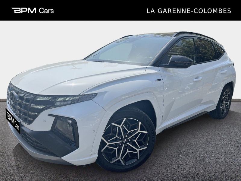 Image de l'annonce principale - Hyundai Tucson