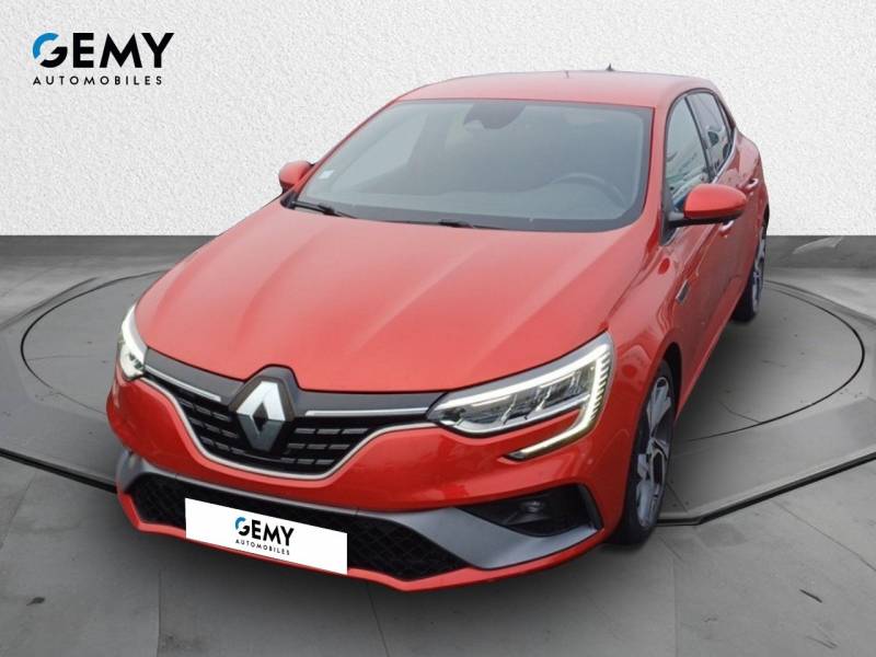 Image de l'annonce principale - Renault Megane