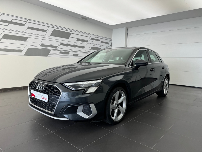 Image de l'annonce principale - Audi A3