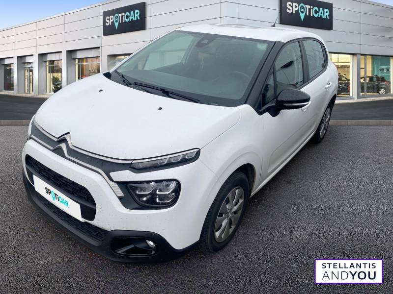 Image de l'annonce principale - Citroën C3