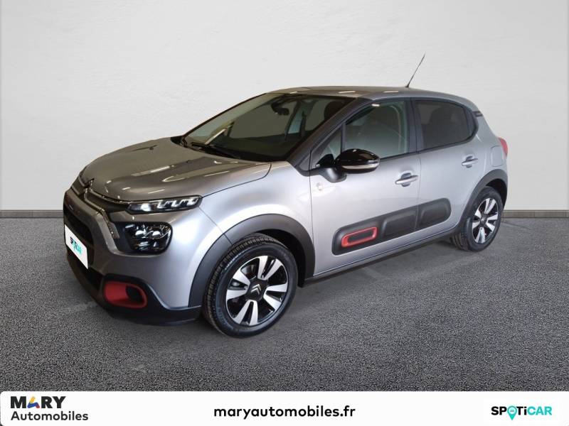 Image de l'annonce principale - Citroën C3