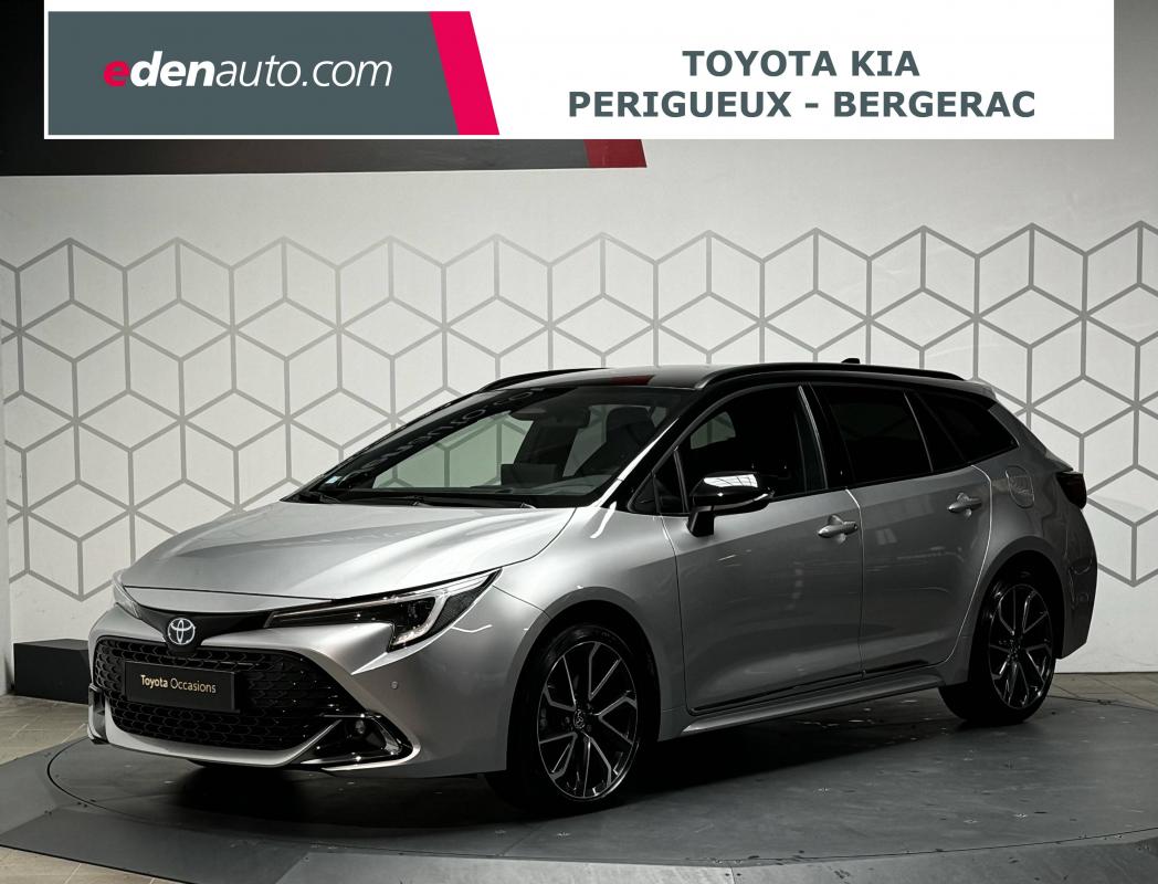 Image de l'annonce principale - Toyota Corolla Touring Sport