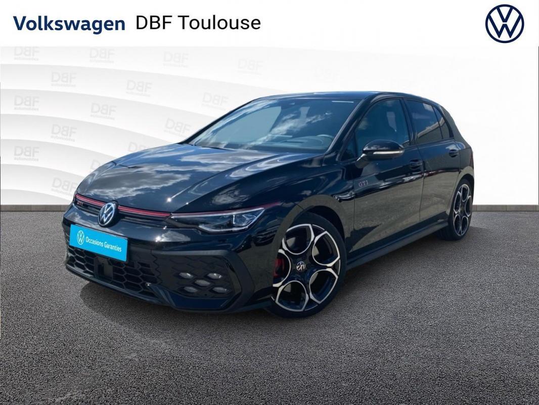Image de l'annonce principale - Volkswagen Golf GTI