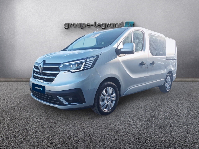 Image de l'annonce principale - Renault Trafic