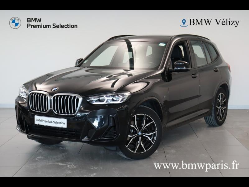 Image de l'annonce principale - BMW X3