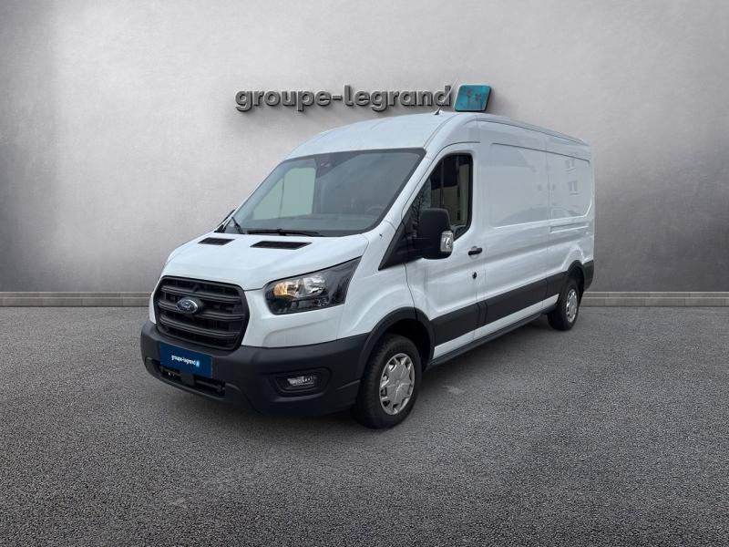 Image de l'annonce principale - Ford Transit
