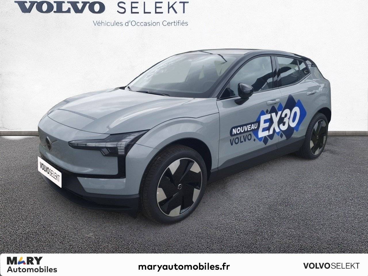 Image de l'annonce principale - Volvo EX30