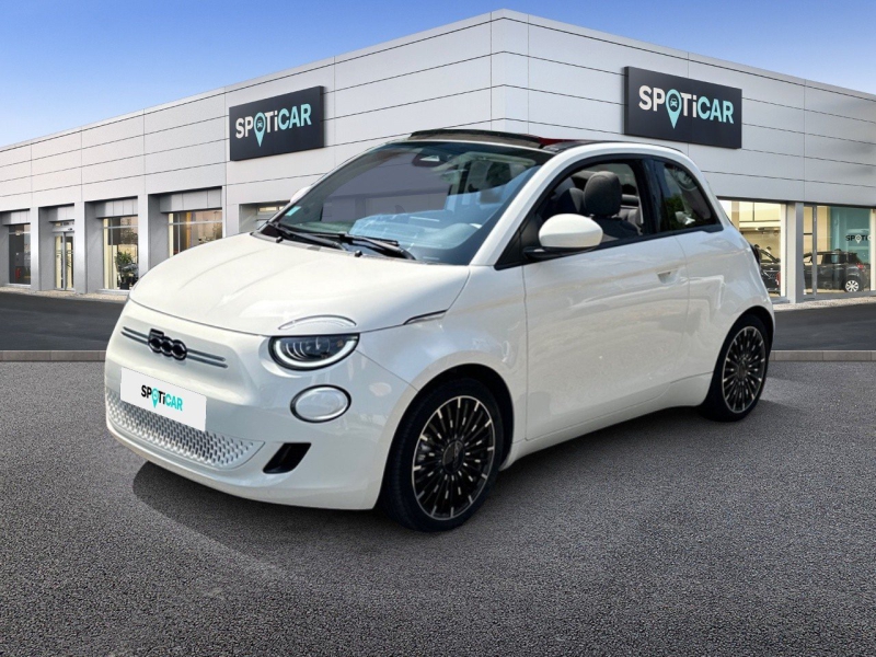 Image de l'annonce principale - Fiat 500C