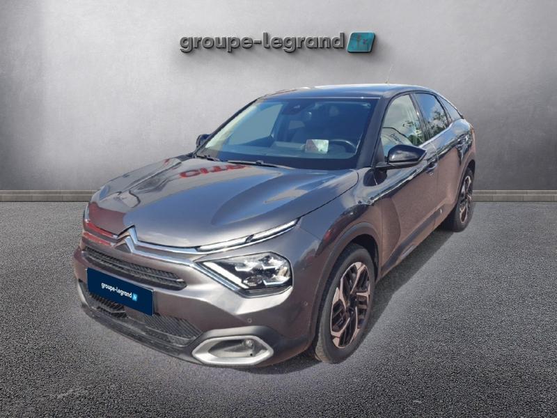 Image de l'annonce principale - Citroën C4