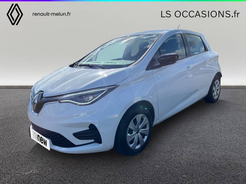 Image de l'annonce principale - Renault ZOE