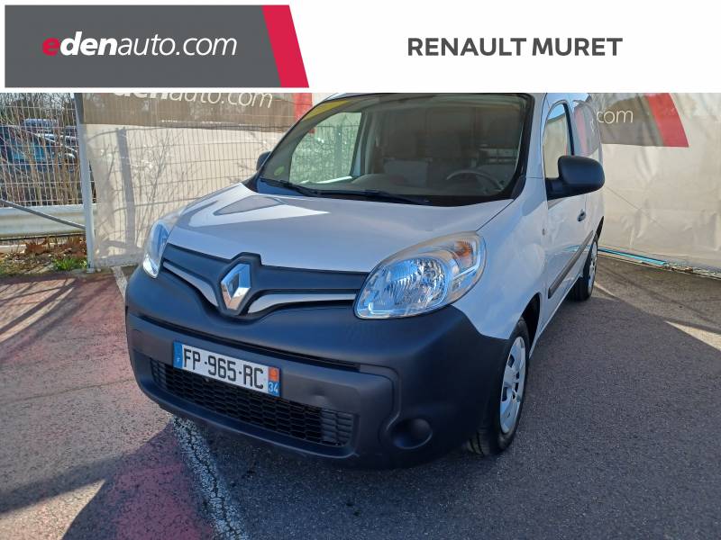 Image de l'annonce principale - Renault Kangoo