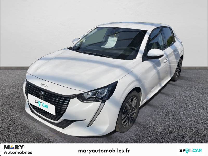 Image de l'annonce principale - Peugeot 208