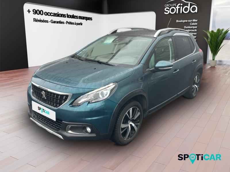 Image de l'annonce principale - Peugeot 2008