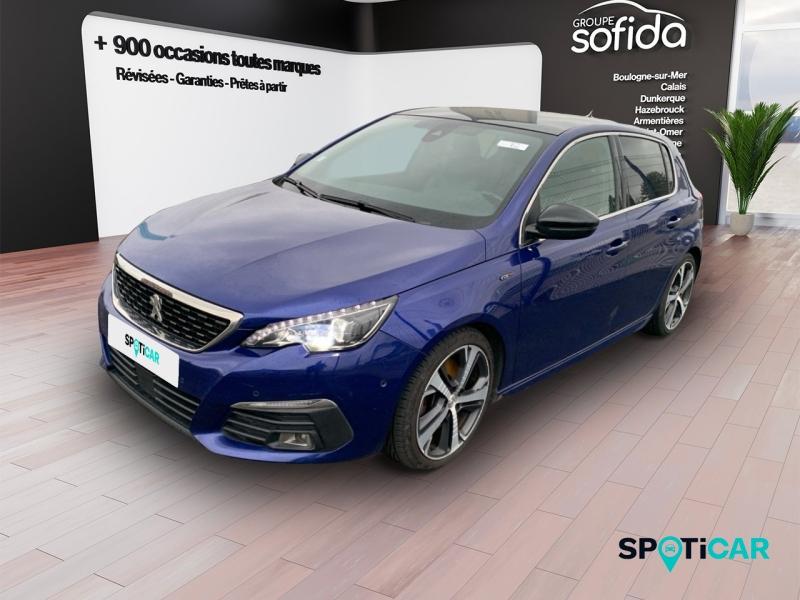 Image de l'annonce principale - Peugeot 308