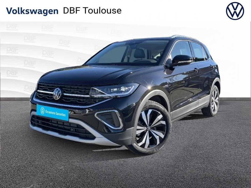 Image de l'annonce principale - Volkswagen T-Cross