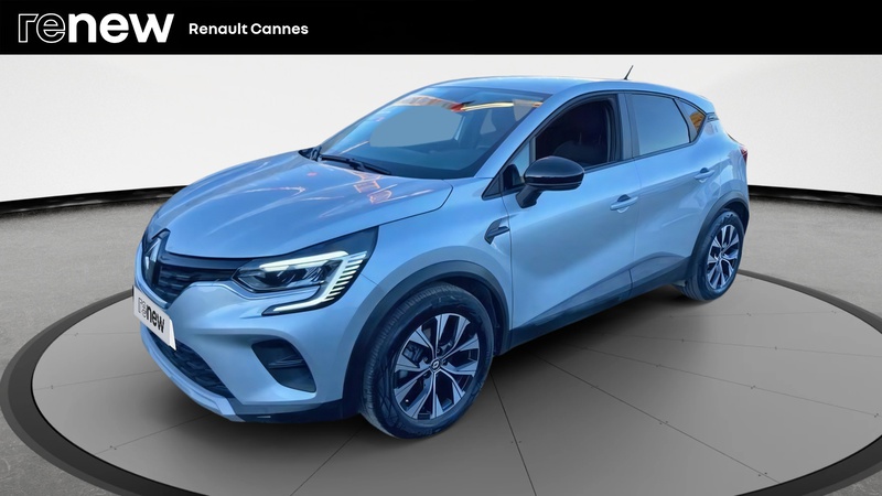 Image de l'annonce principale - Renault Captur