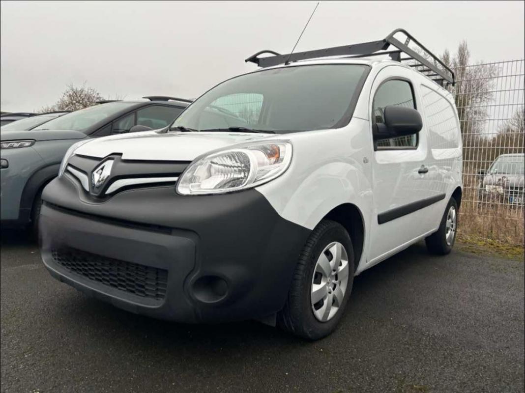 Image de l'annonce principale - Renault Kangoo