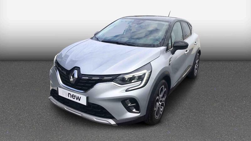 Image de l'annonce principale - Renault Captur