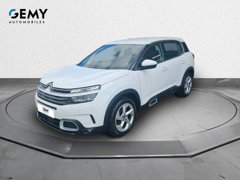 Image de l'annonce principale - Citroën C5 Aircross