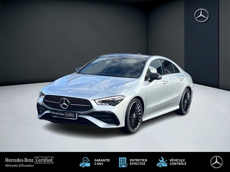 Image de l'annonce principale - Mercedes-Benz CLA