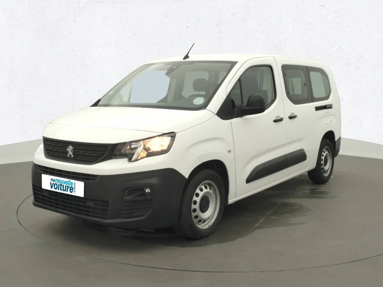 Image de l'annonce principale - Peugeot Partner
