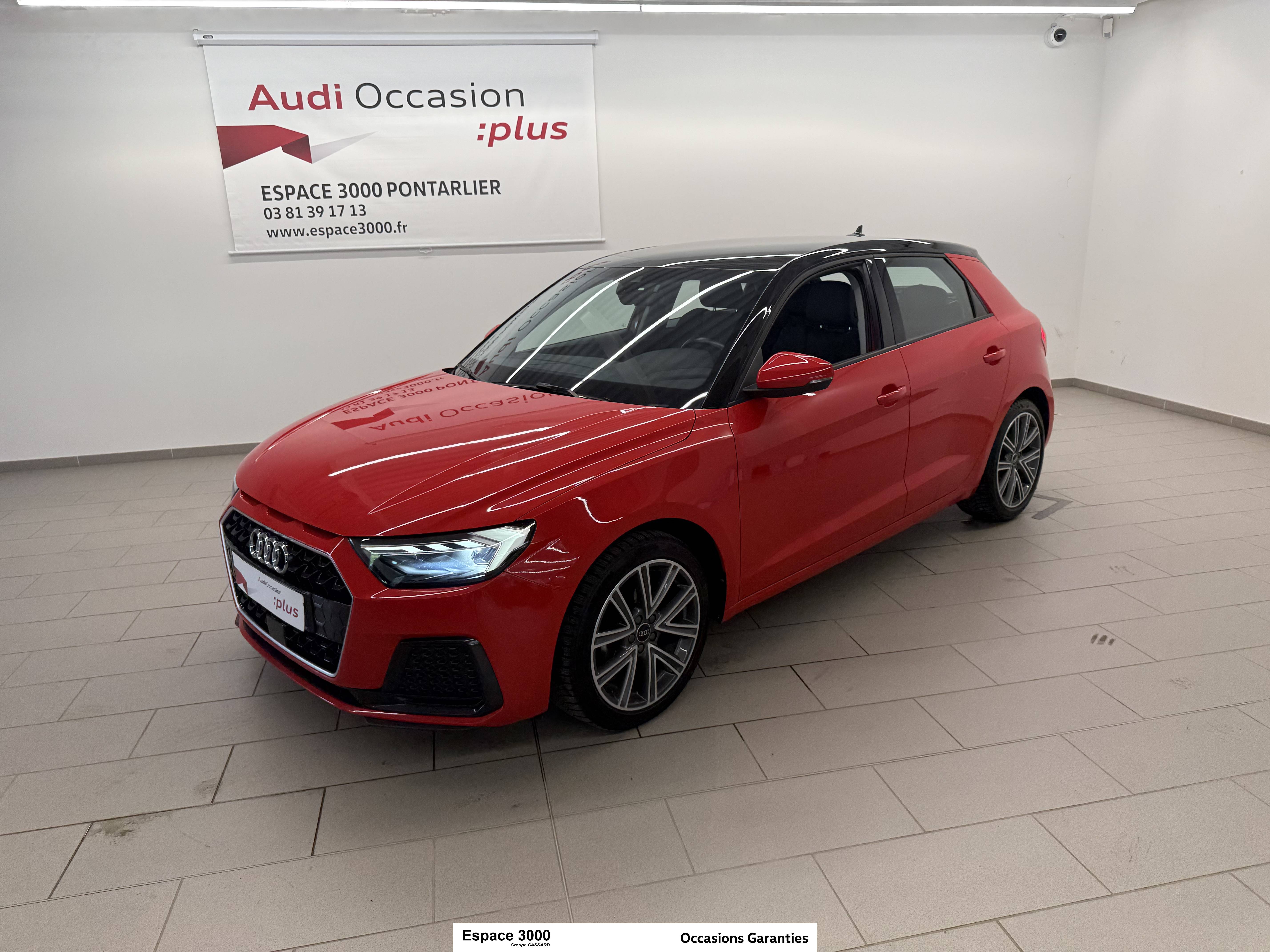 Image de l'annonce principale - Audi A1