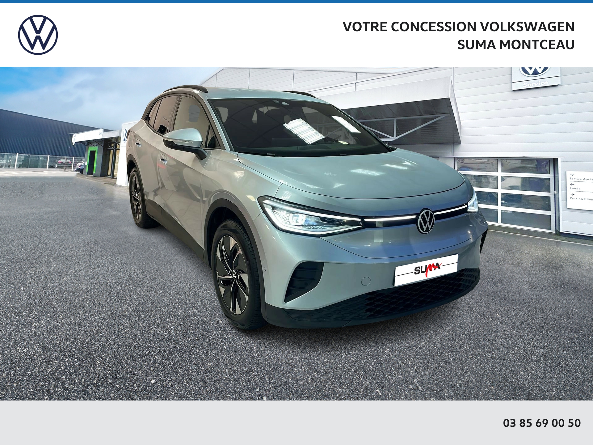 Image de l'annonce principale - Volkswagen ID.4