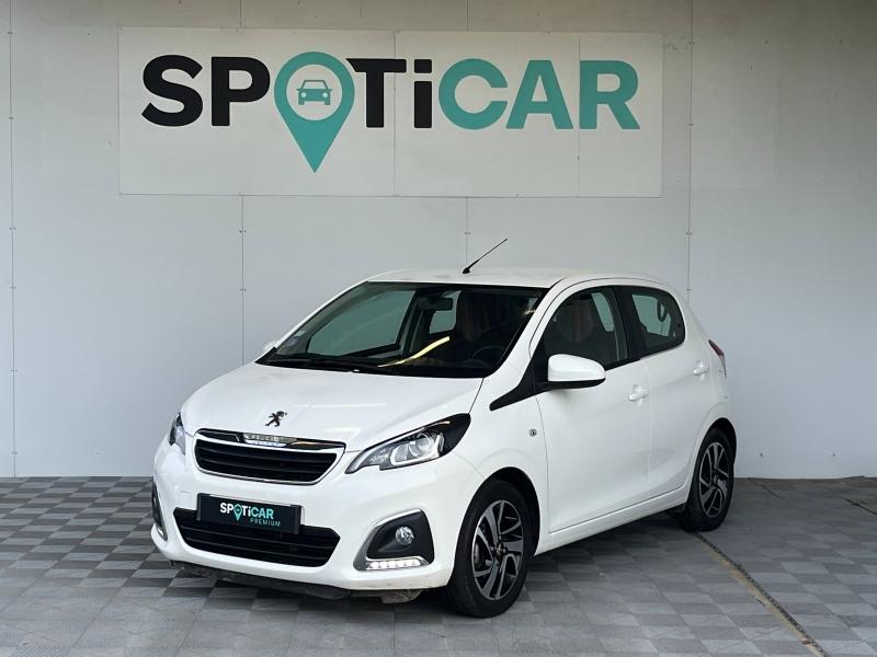 Image de l'annonce principale - Peugeot 108