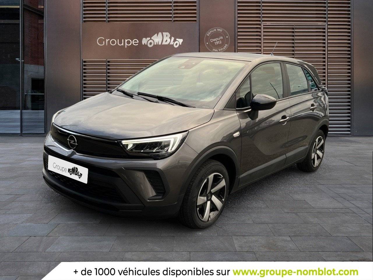 Image de l'annonce principale - Opel Crossland