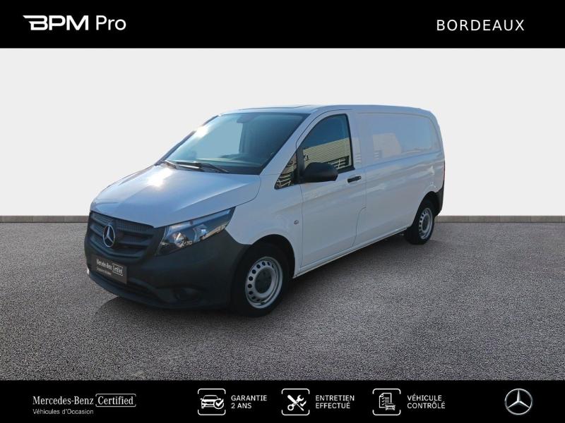 Image de l'annonce principale - Mercedes-Benz Vito