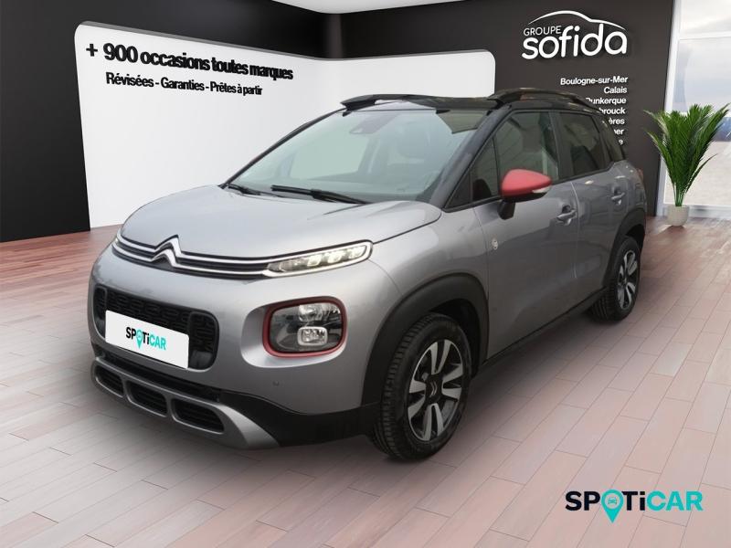 Image de l'annonce principale - Citroën C3 Aircross