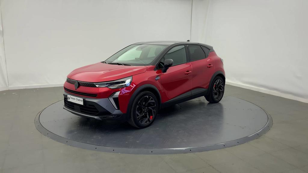 Image de l'annonce principale - Renault Captur