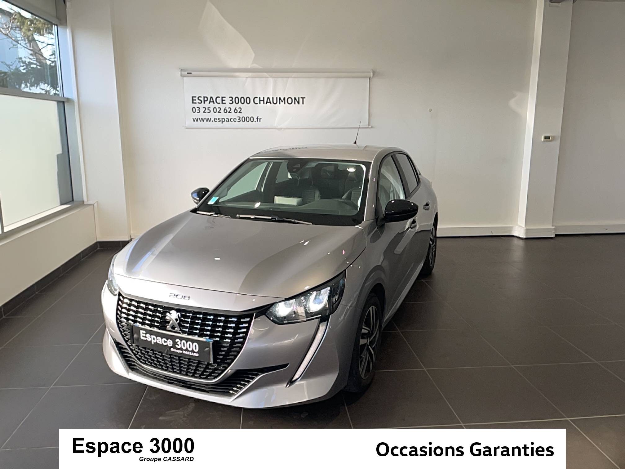 Image de l'annonce principale - Peugeot 208