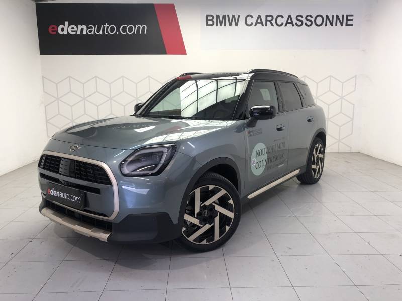 MINI COUNTRYMAN, Année 2024, ESSENCE