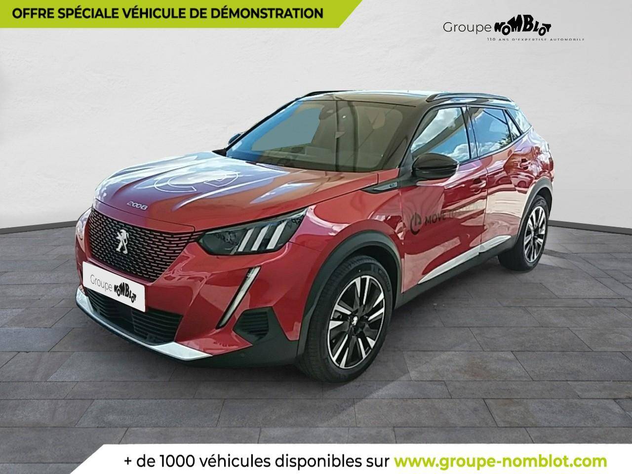 Image de l'annonce principale - Peugeot e-2008