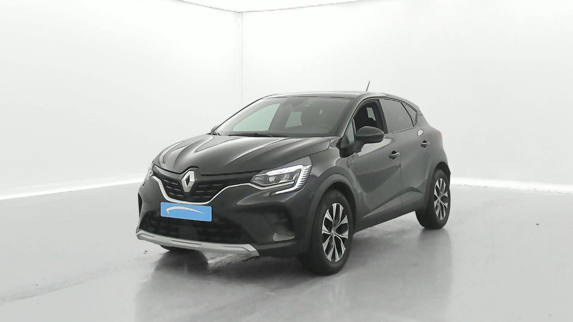 Image de l'annonce principale - Renault Captur