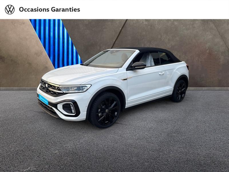 Image de l'annonce principale - Volkswagen T-Roc Cabriolet