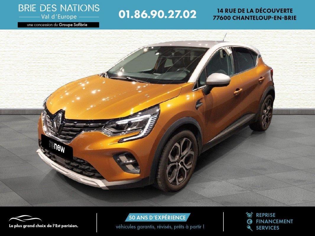 Image de l'annonce principale - Renault Captur