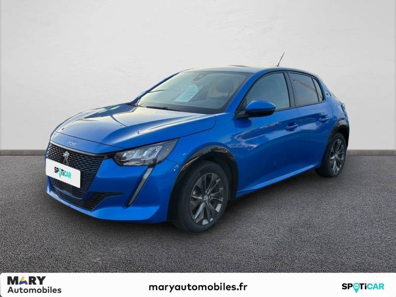 Image de l'annonce principale - Peugeot e-208