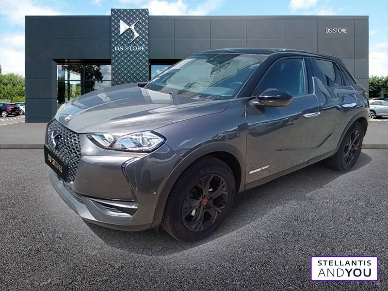 Image de l'annonce principale - DS DS 3 Crossback