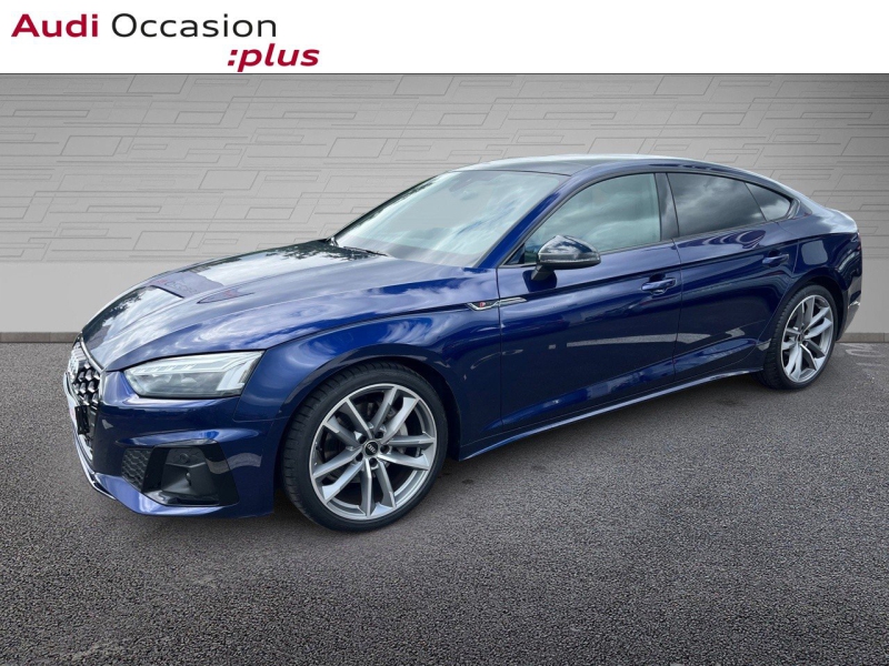 Image de l'annonce principale - Audi A5